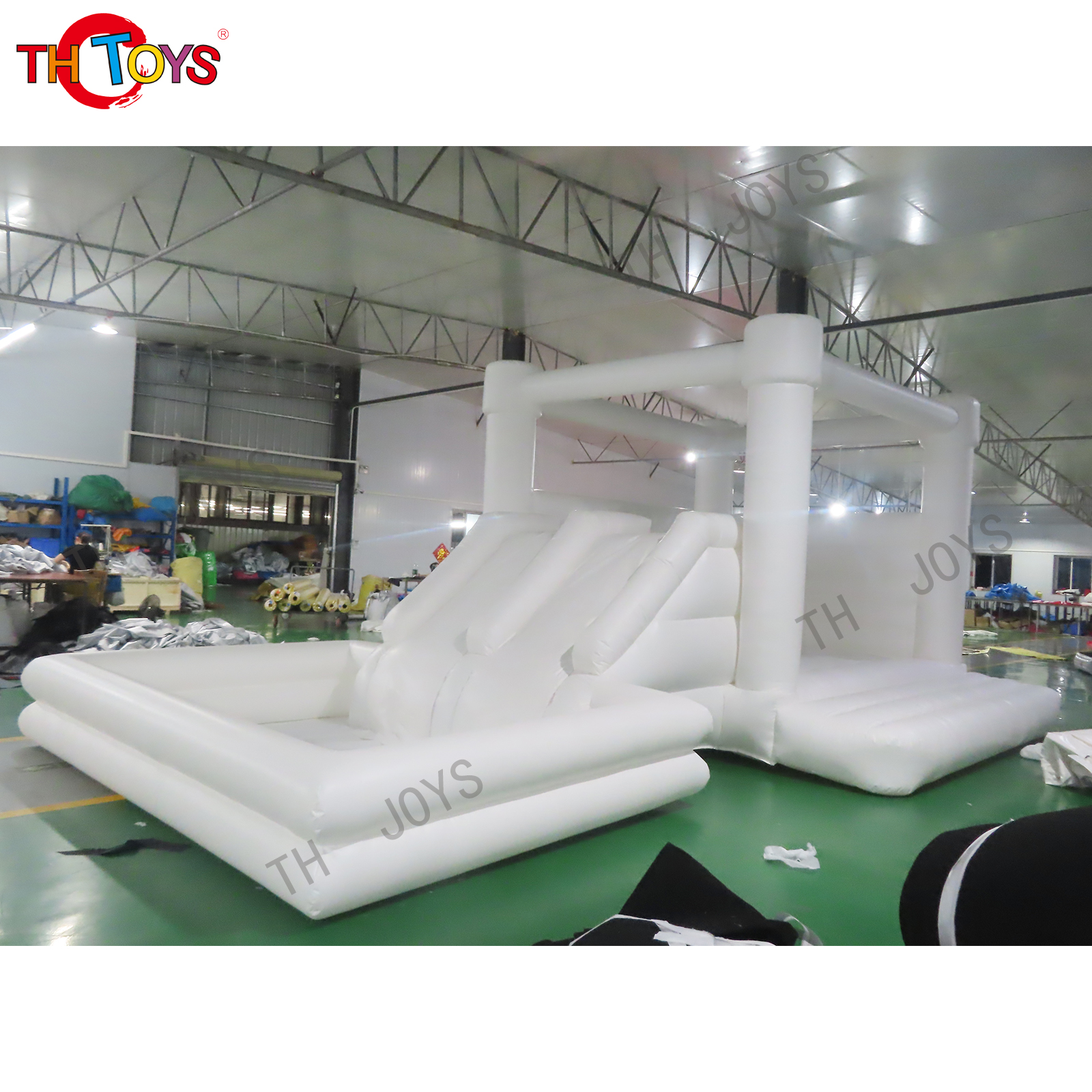 Inflatable Bouncer -50