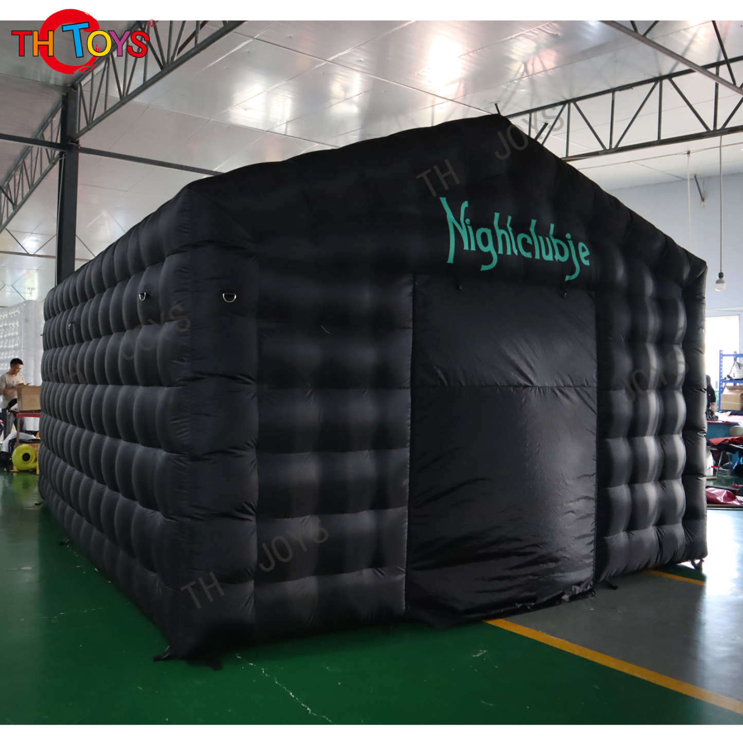 Inflatable club21