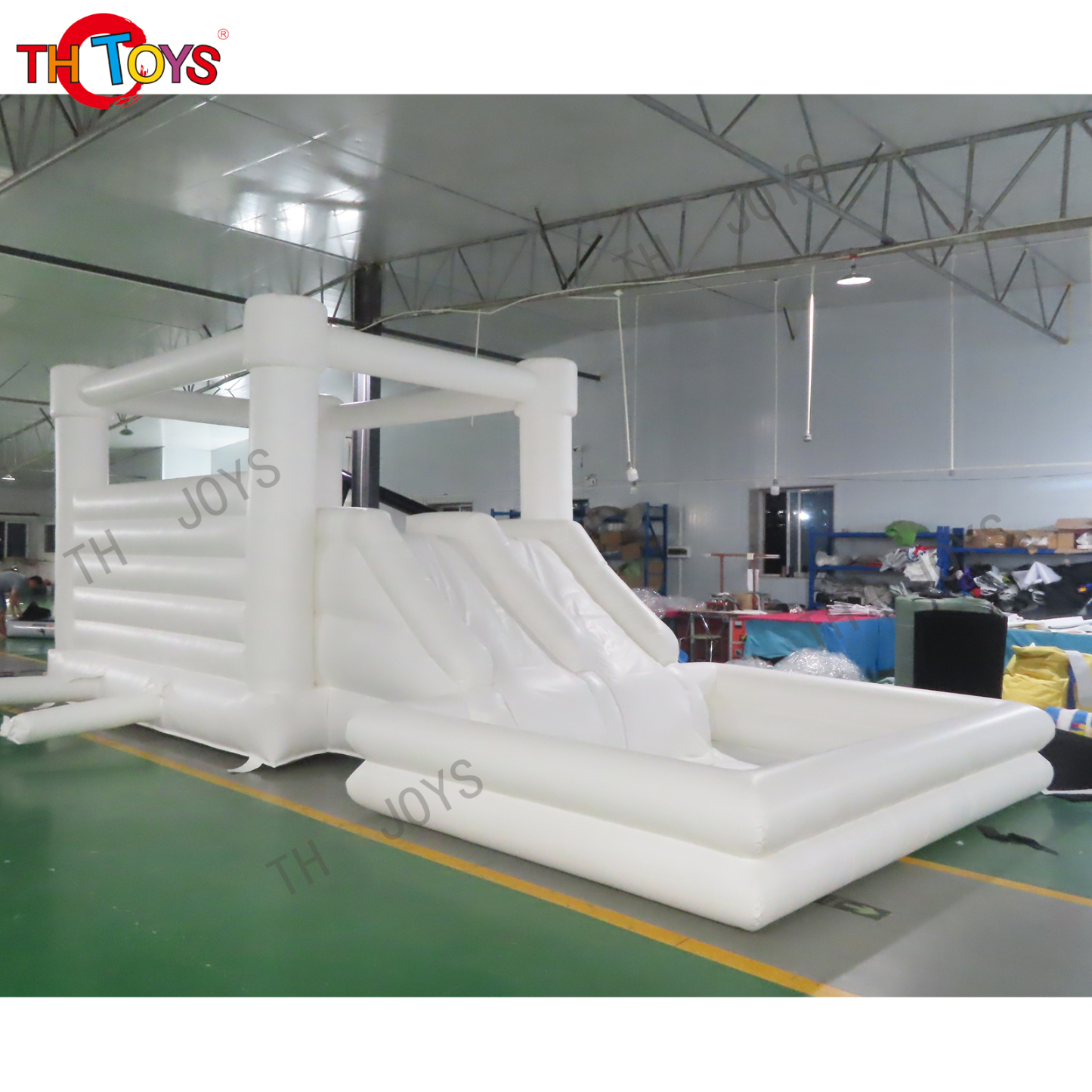 Inflatable Bouncer -50