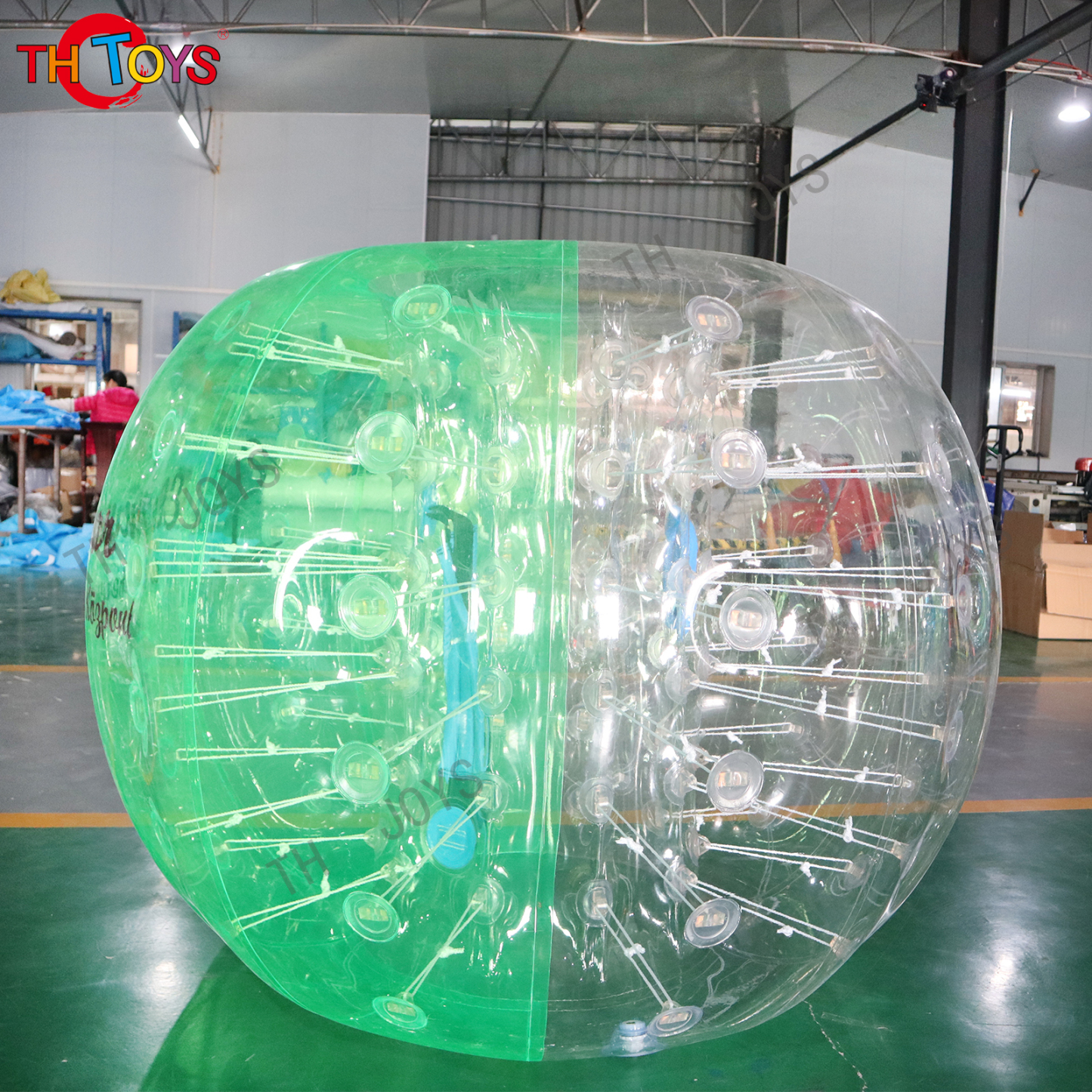 Bubble soccer-1