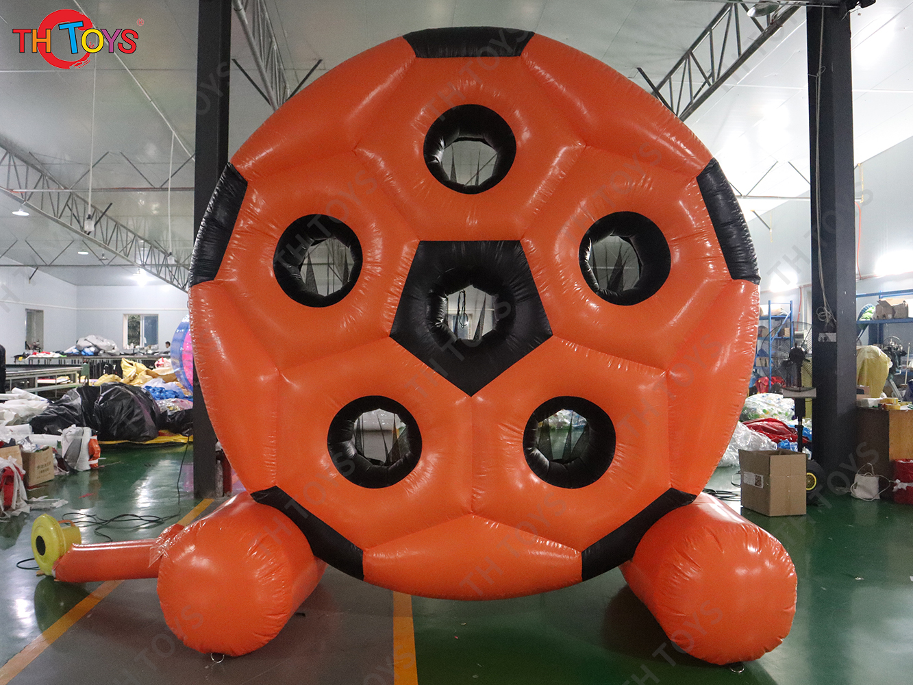 Inflatable Soccer Dart Board,Inflatable Football Shooting Target games for adults n children