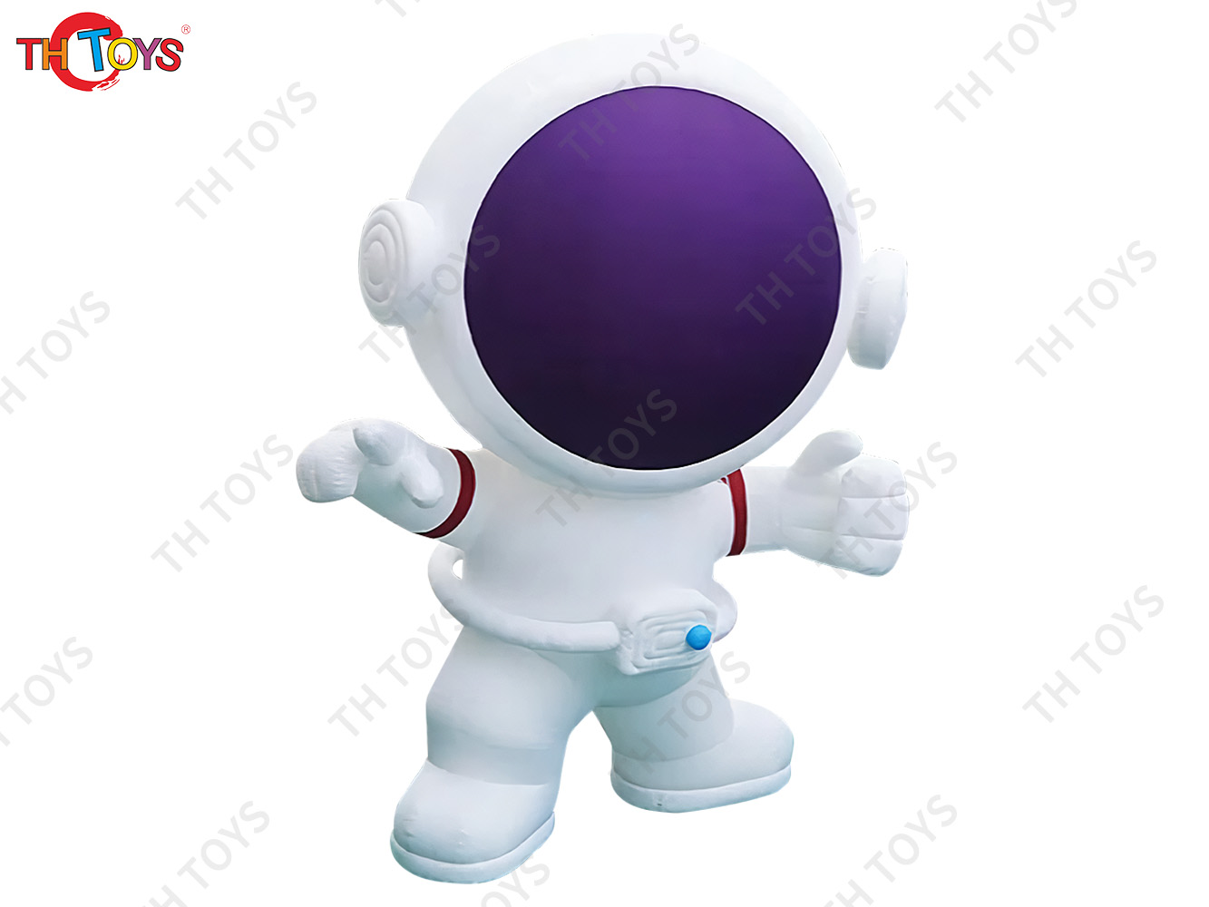 Custom cute Advertising Inflatable Astronaut cartoon, Giant Inflatable Spaceman Model for Event Decoration