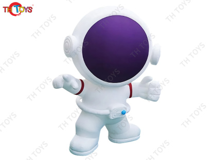 Custom cute Advertising Inflatable Astronaut cartoon, Giant Inflatable Spaceman Model for Event Decoration