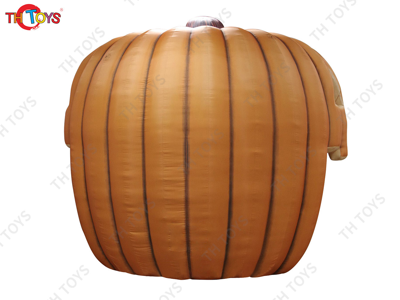 inflatable Jack-O-Lantern Pumpkin tunnel Archway