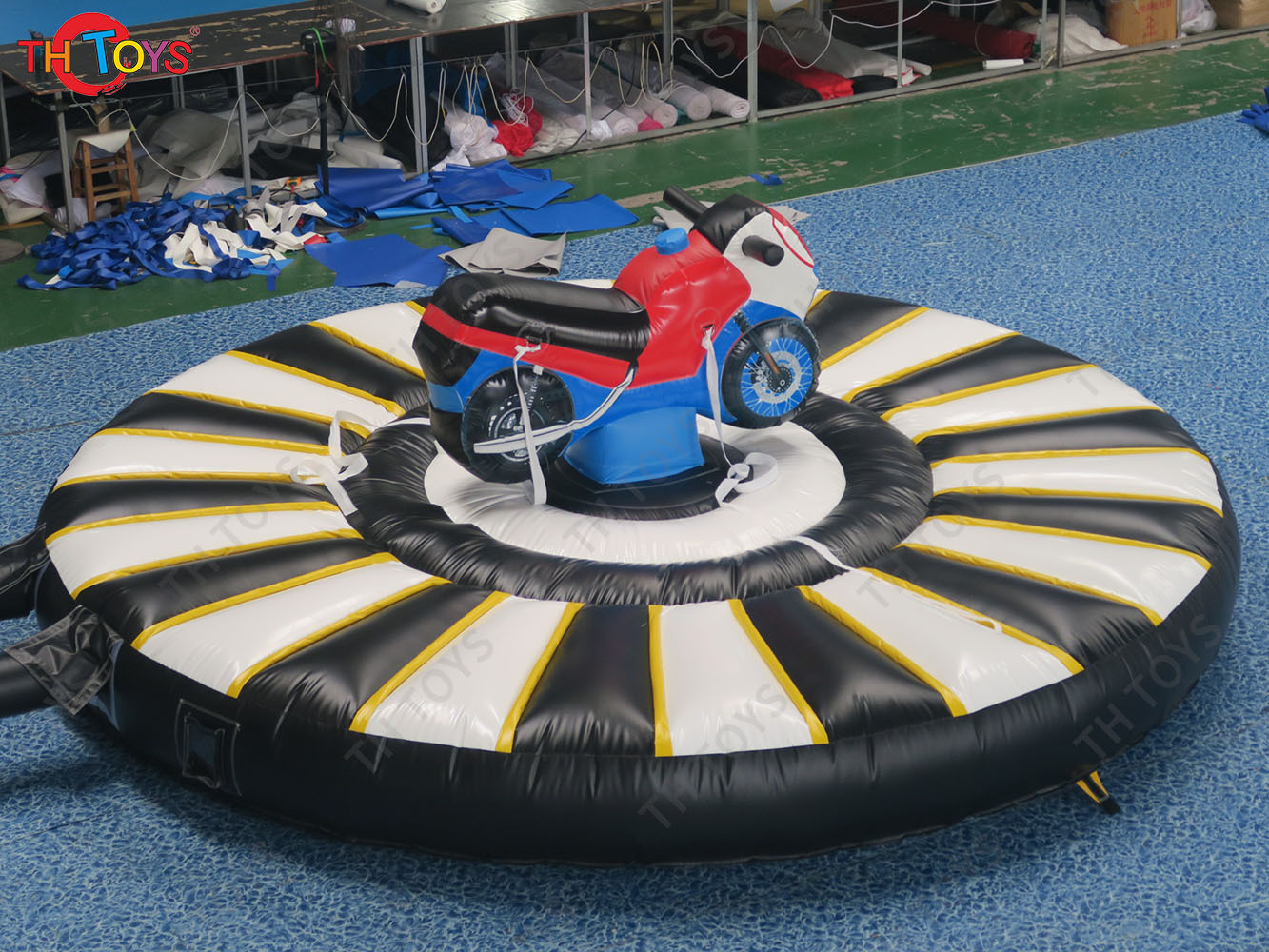 human inflatable bull ride game,pull-riding rodeo game inflatable, inflatable bull fighting carnival game