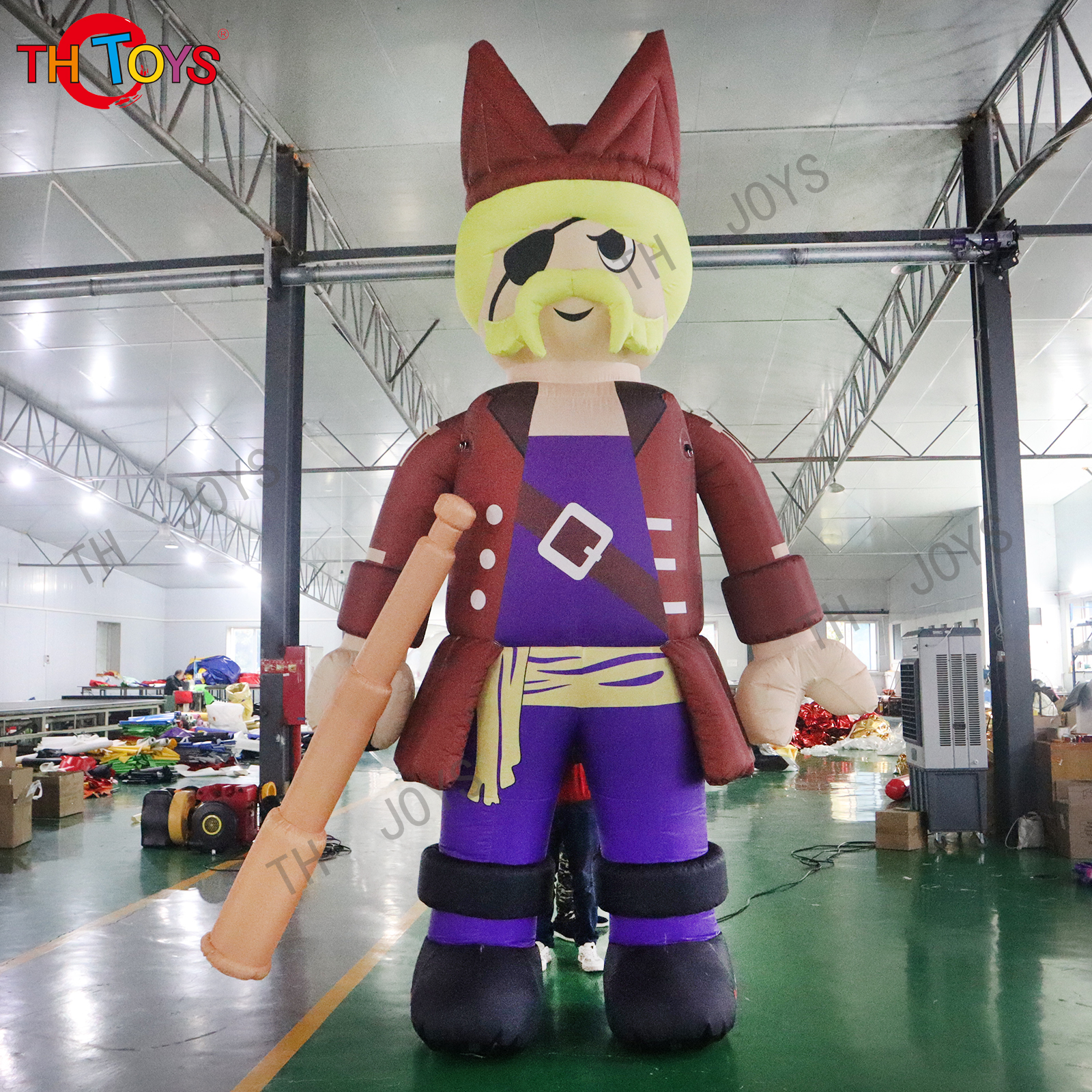 Advertising Cartoons 4M