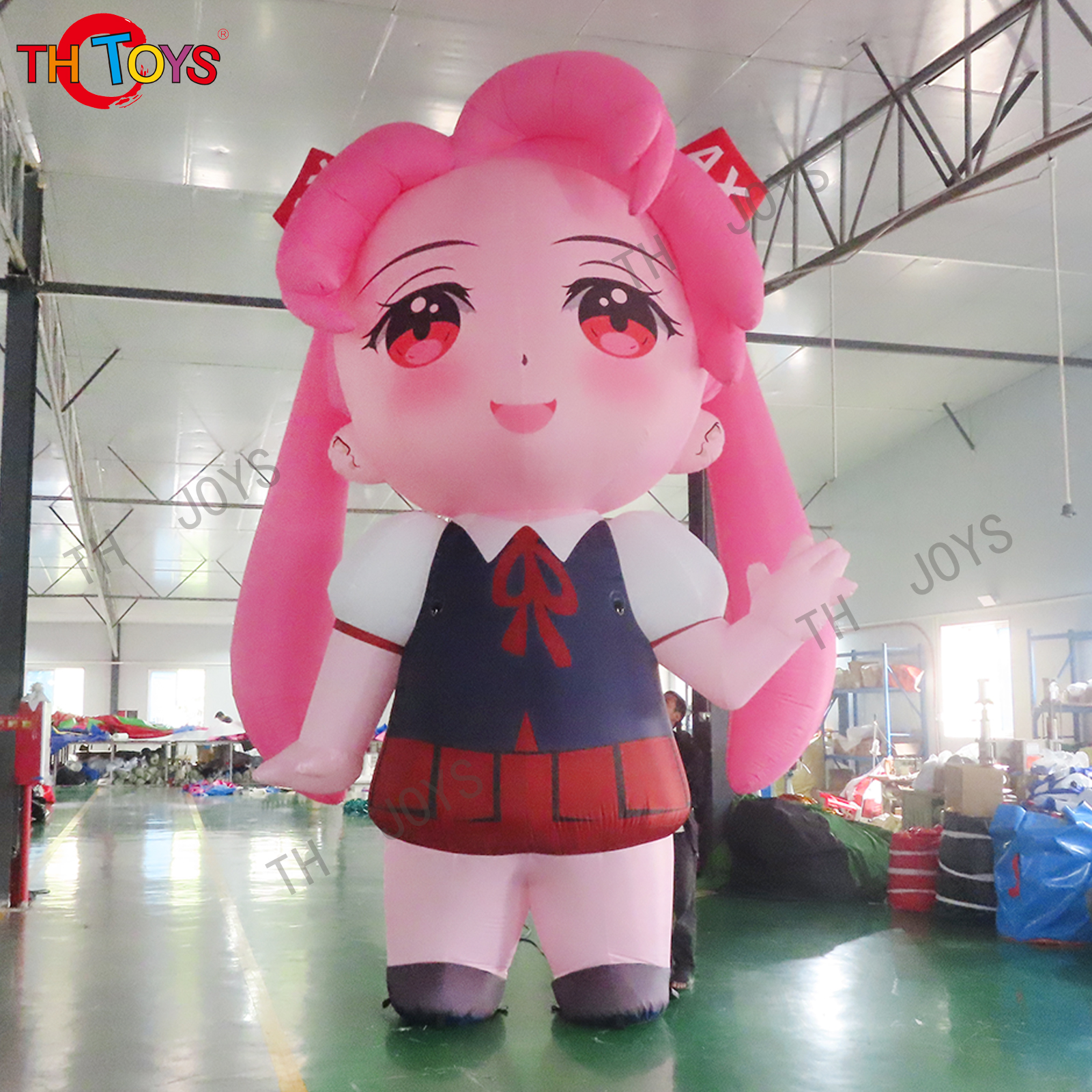 Advertising Cartoons 5M-2