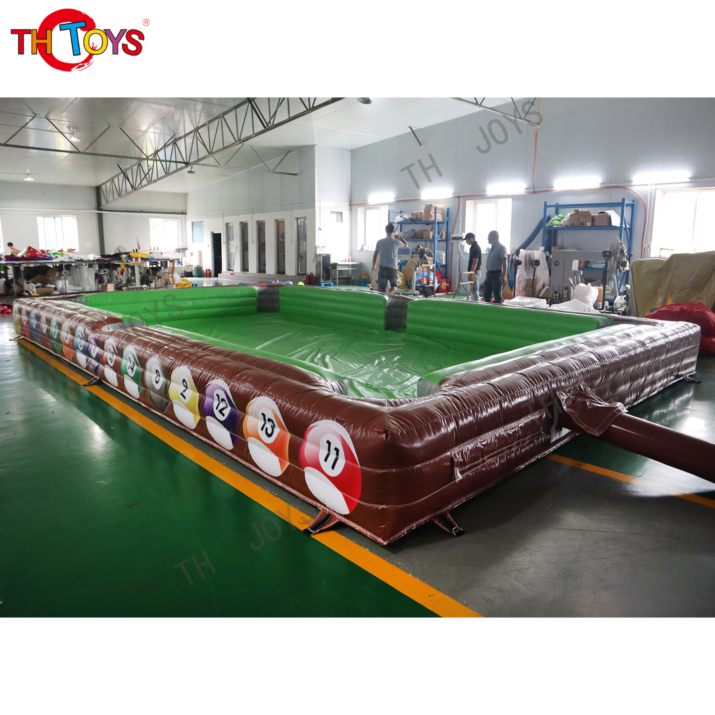 Inflatable Court-06