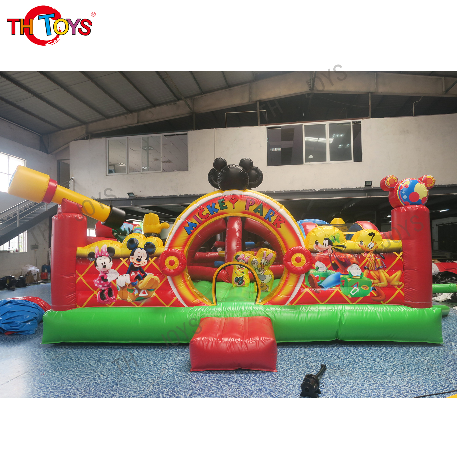 Inflatable Bouncer -51