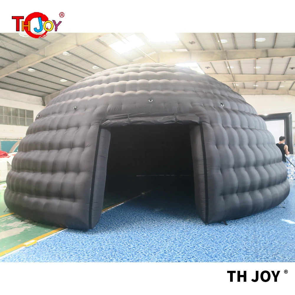 Outdoor Giant Inflatable Dome Tents Large Inflatable Igloo Tent Party Tents For Events,Inflatable Sphere Dome Tent