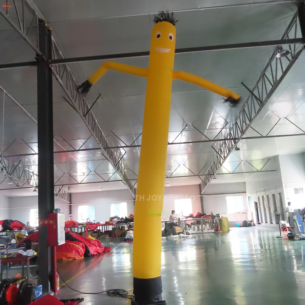Free Shipping Outdoor Advertising Inflatable Air Dancer Sky Dancers Dancing Man for Sale
