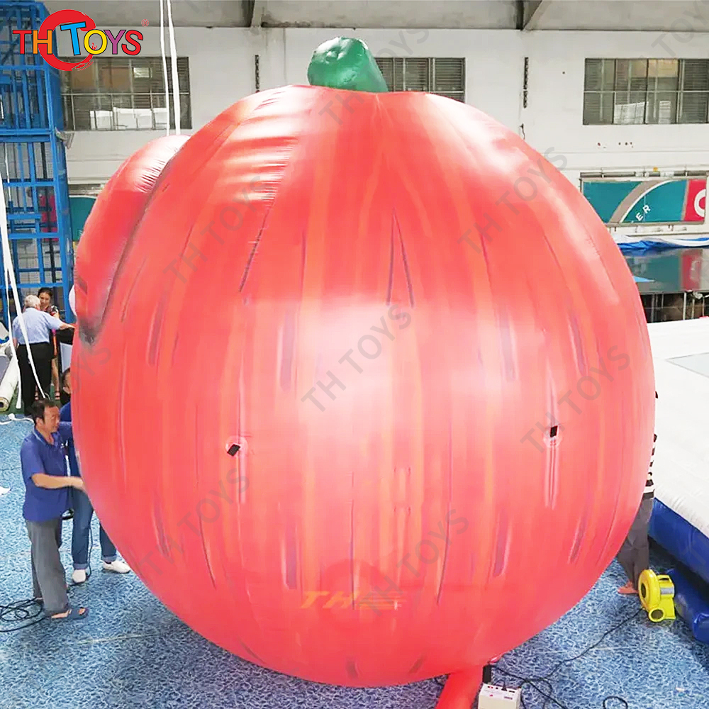 3m/4m/5m LED light giant Inflatable Pumpkin Halloween Jack O Lantern Holiday,giant skull face pumpkin Halloween inflatable