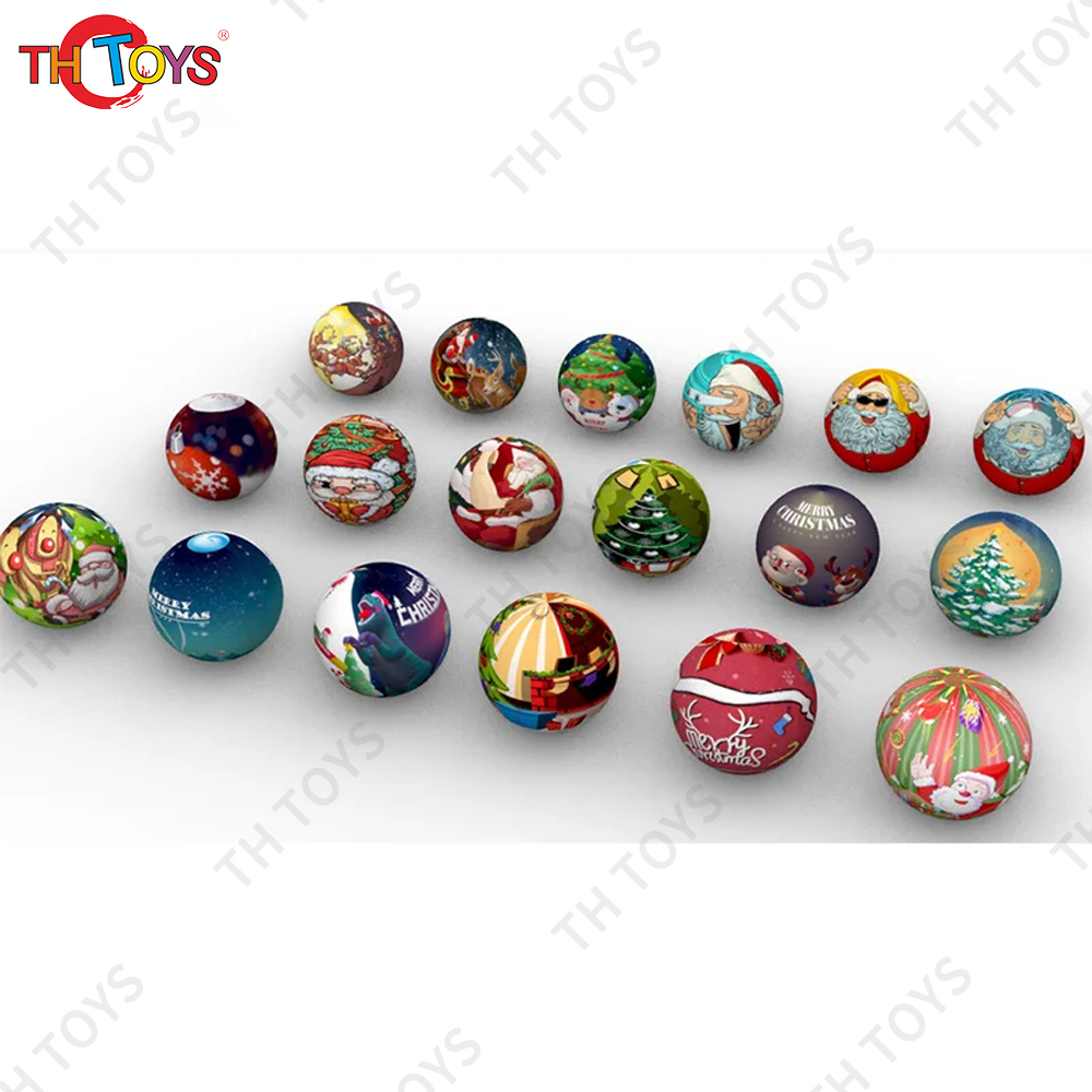 free air ship to door, Giant Inflatable Christmas balloon,Inflatable Santa Balloon With full printing for outdoor decoration