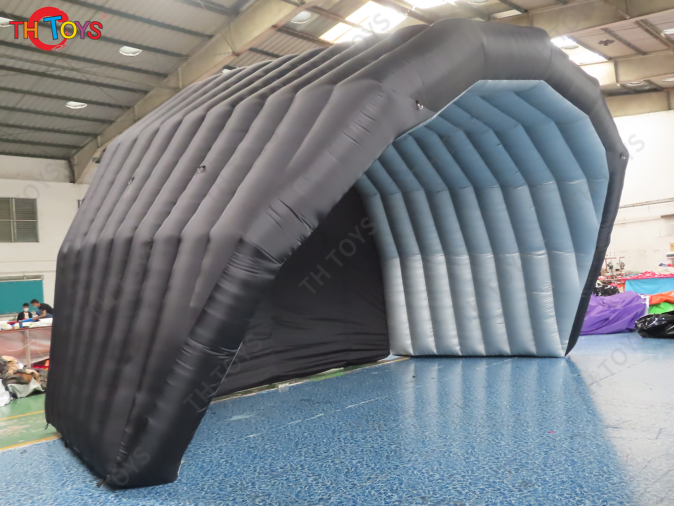 free air ship to door!Inflatable stage booth Music festival inflatable dj stage cover, custom inflatable stage cover tent