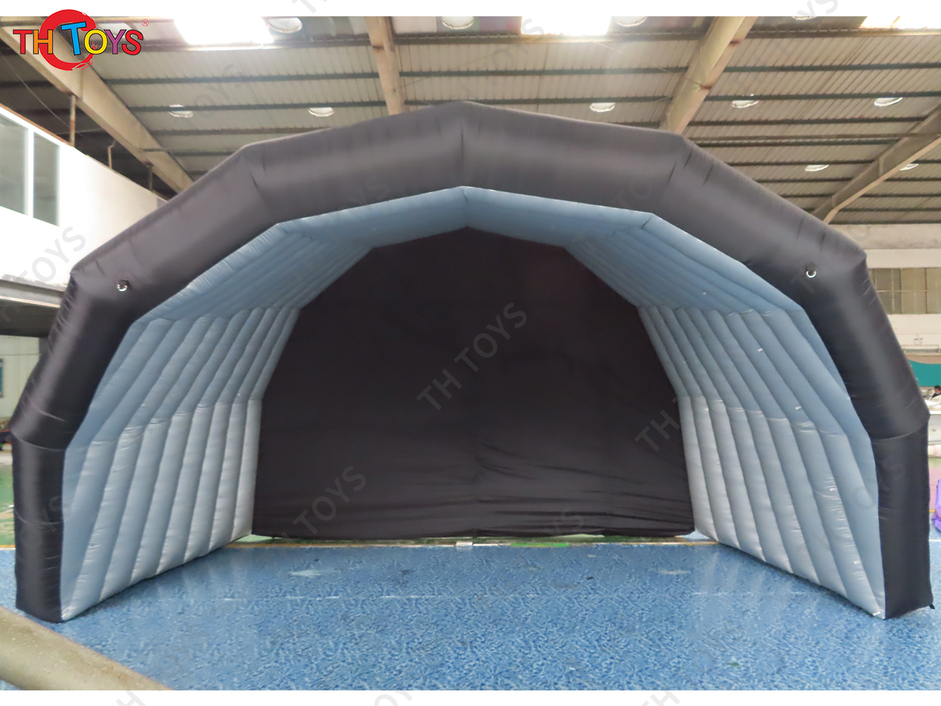 free air ship to door!Inflatable stage booth Music festival inflatable dj stage cover, custom inflatable stage cover tent