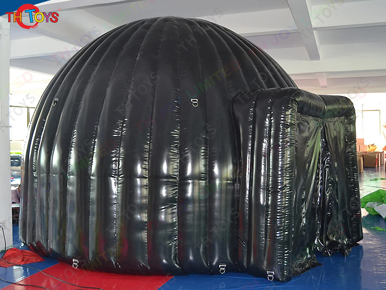 free shipping 4m or 6m or 8m outdoor bubble inflatable yurt tent inflatable igloo tent