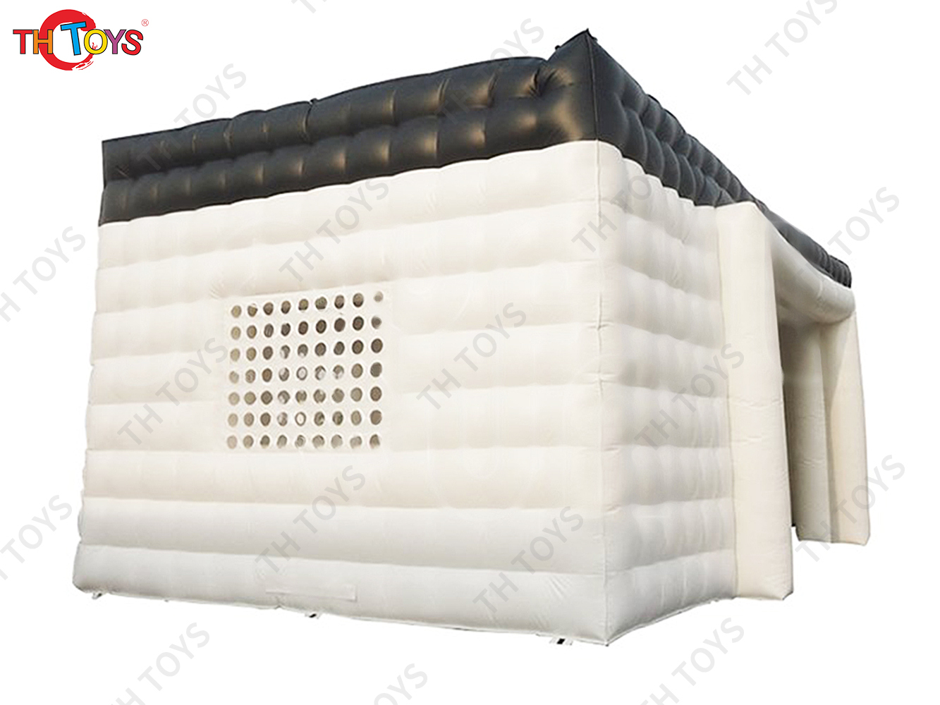 free air ship to door!newest inflatable party tent,inflatable cube bubble tent,good quality igloo event tents inflatables