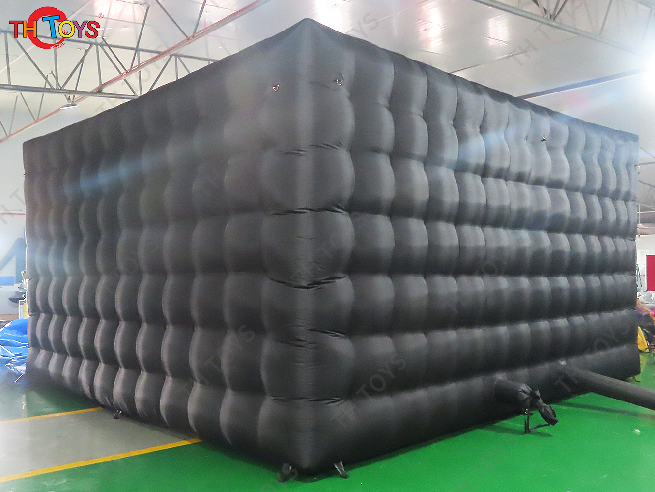 advertising inflatable tent outdoor event tent,double wall cube inflatable party tent