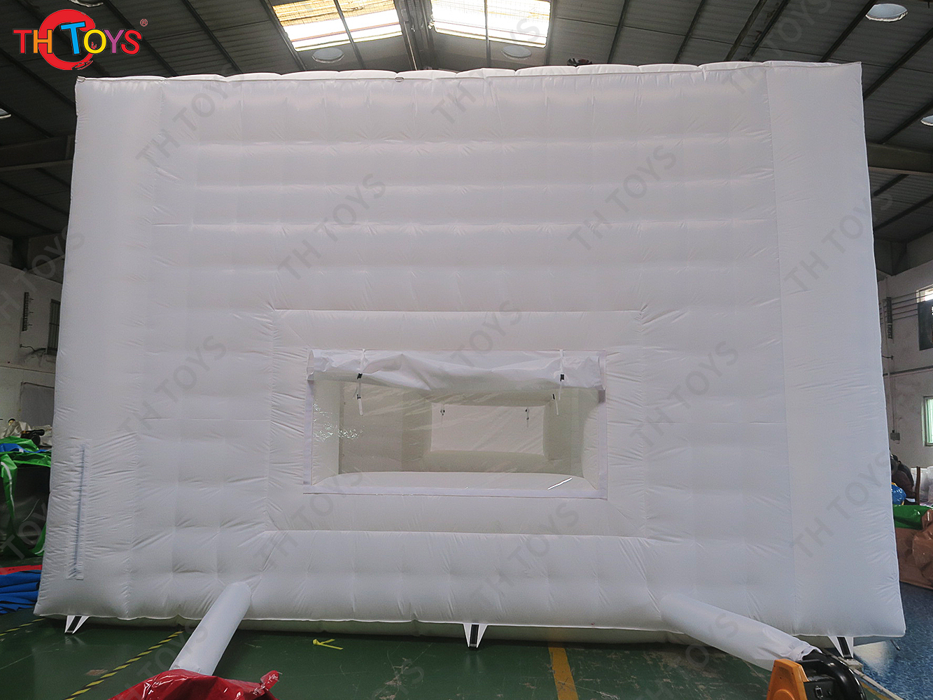 outdoor giant 6x6m/8x6m/10x8m inflatable cube tent,giant inflatable marquee,white inflatable wedding tent