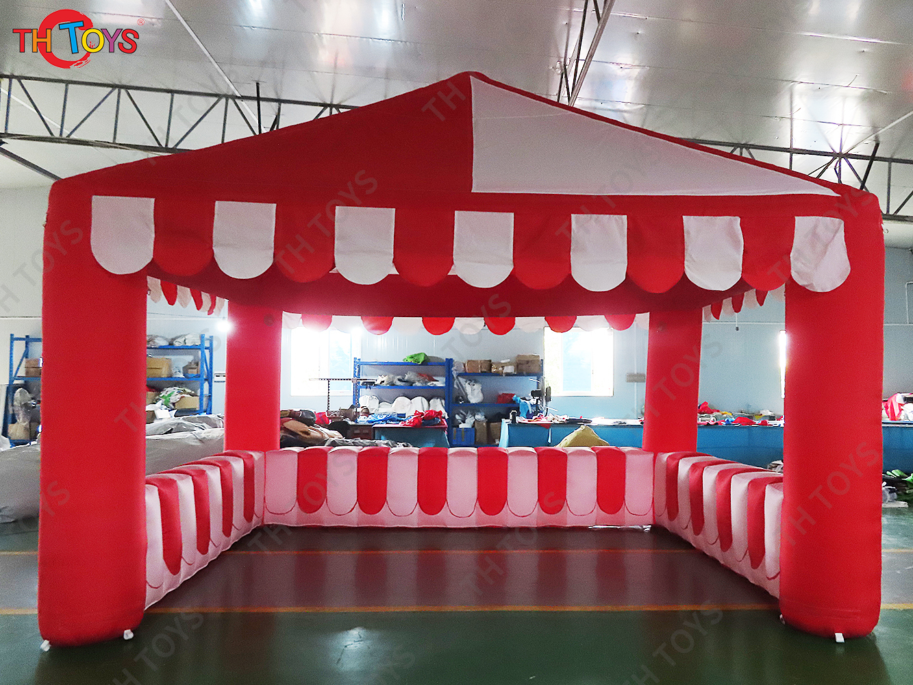 inflatable portable tent shelter for sale, durable inflatable snack booth for sale, inflatable party tents