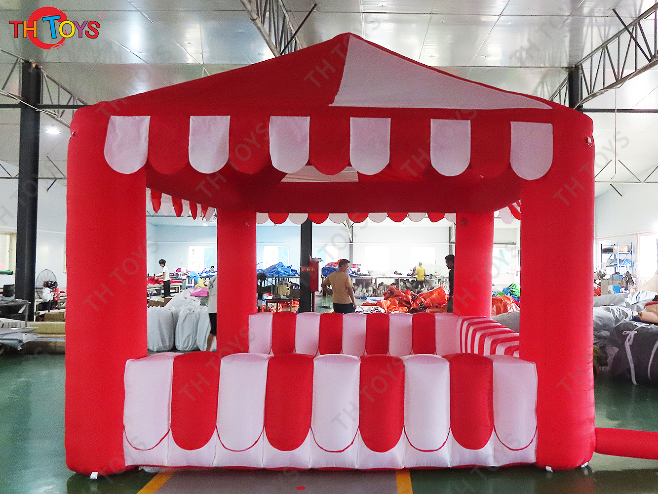 inflatable portable tent shelter for sale, durable inflatable snack booth for sale, inflatable party tents
