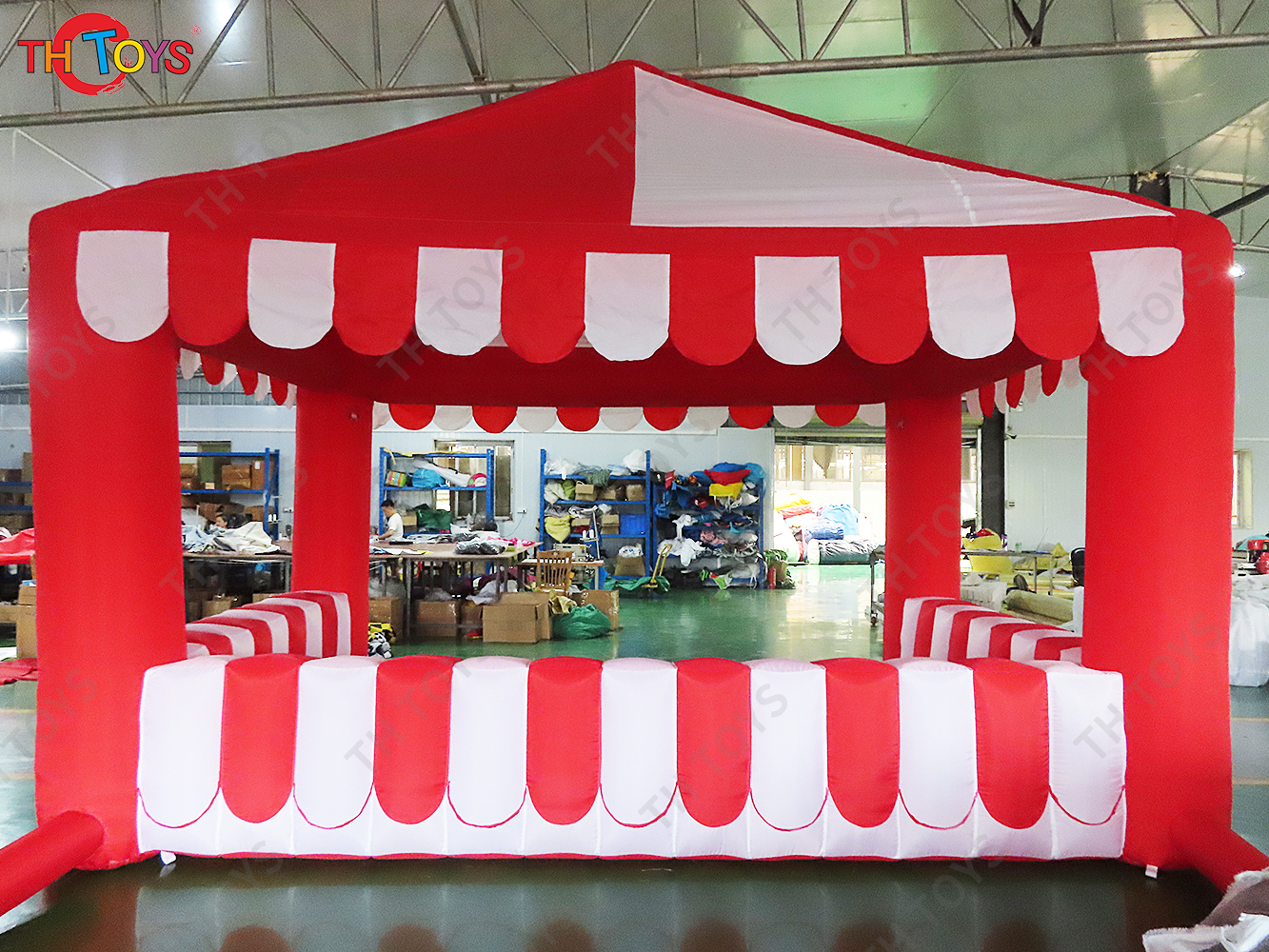 inflatable portable tent shelter for sale, durable inflatable snack booth for sale, inflatable party tents