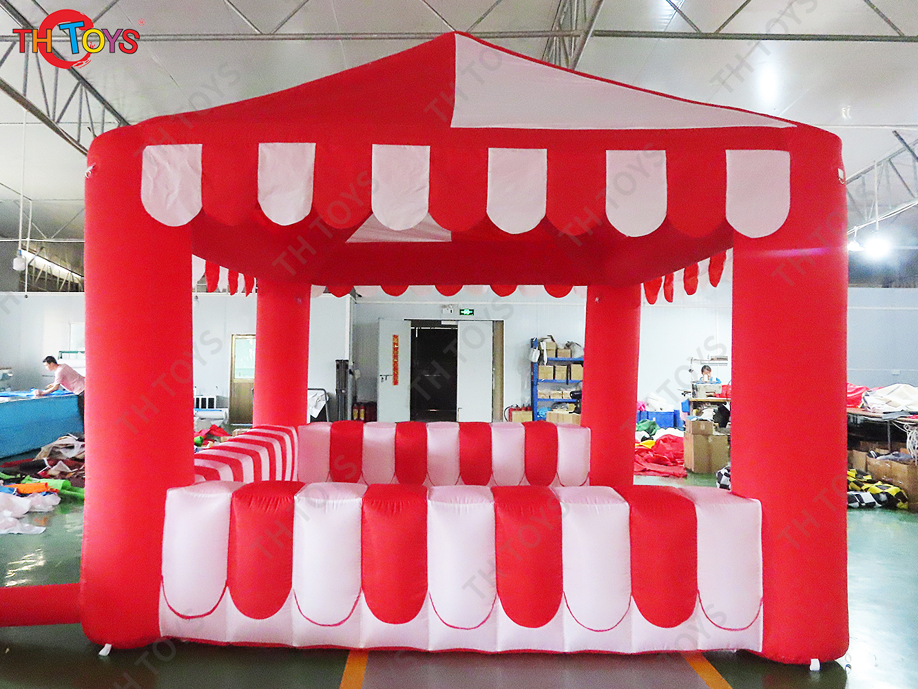 inflatable portable tent shelter for sale, durable inflatable snack booth for sale, inflatable party tents
