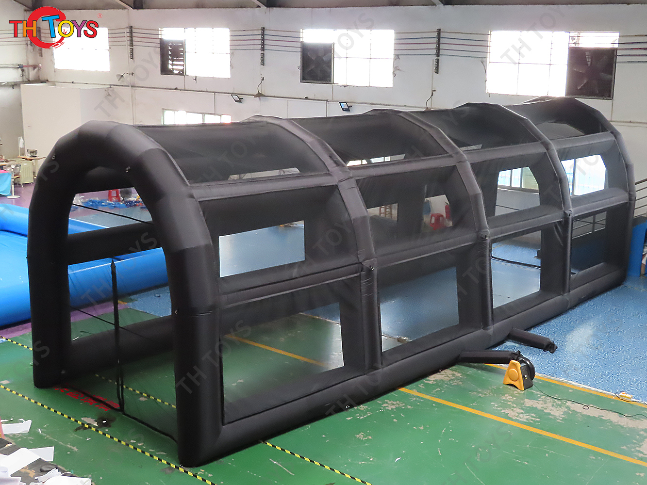 Inflatable Tennis Tent Baseball Cage Football Court Dome Tents for Sale