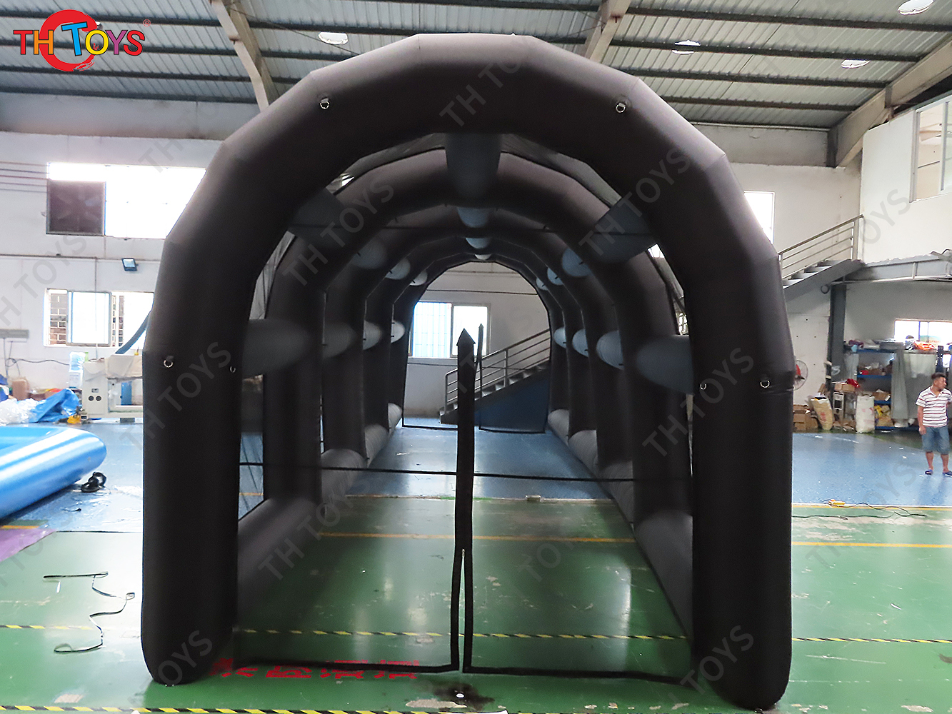 Inflatable Tennis Tent Baseball Cage Football Court Dome Tents for Sale