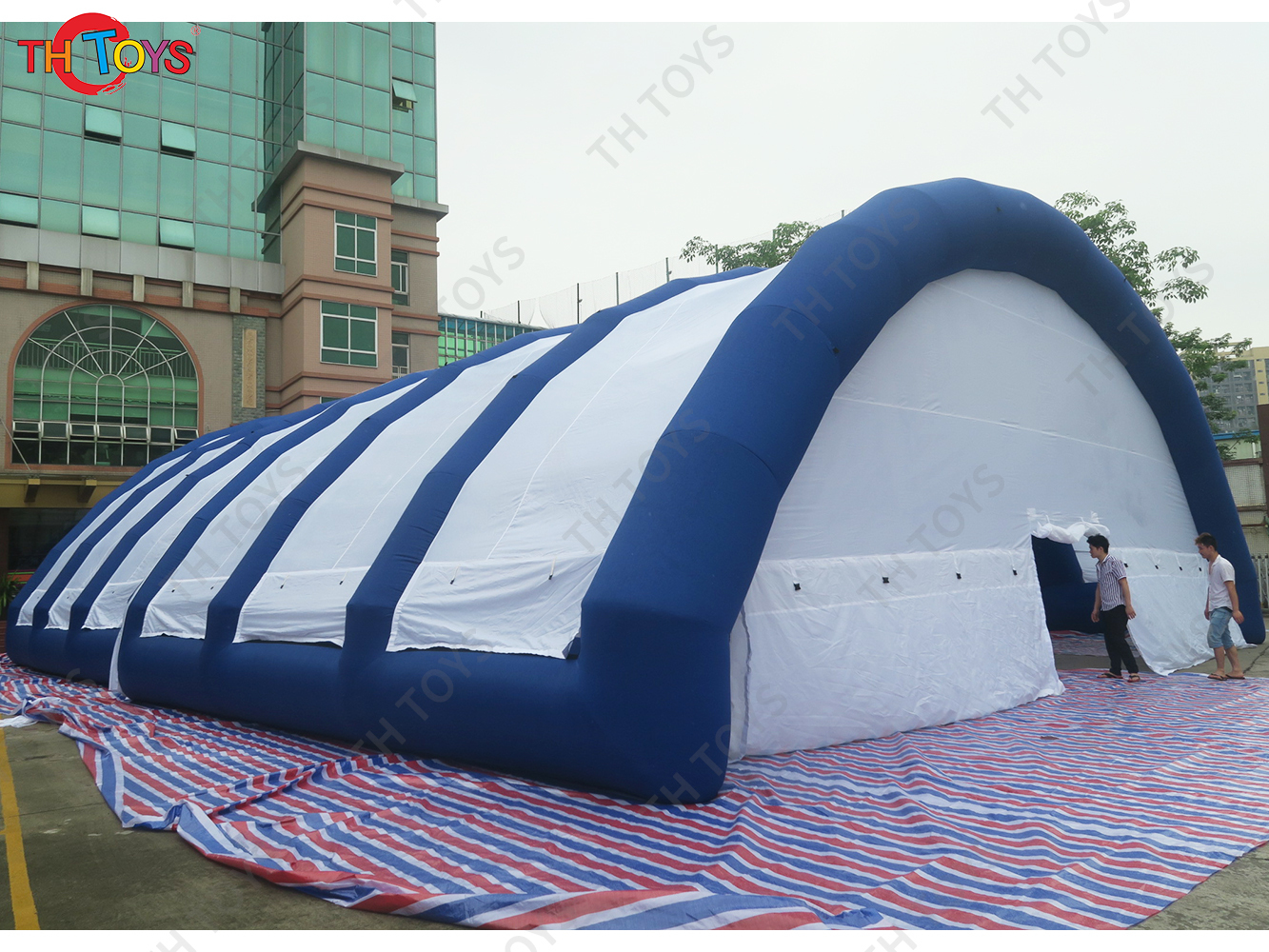 Giant Inflatable Lawn Dome Tent for Outdoor Party Commercial Tennis Court Sport Tents for Sale