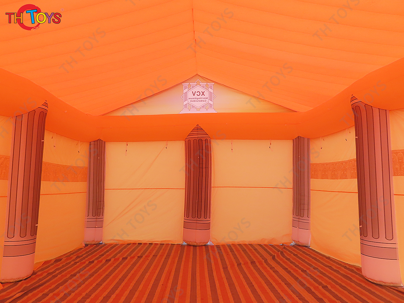 Giant Inflatable Roma Tent Carnival Party Rental Event Marquee for Sale