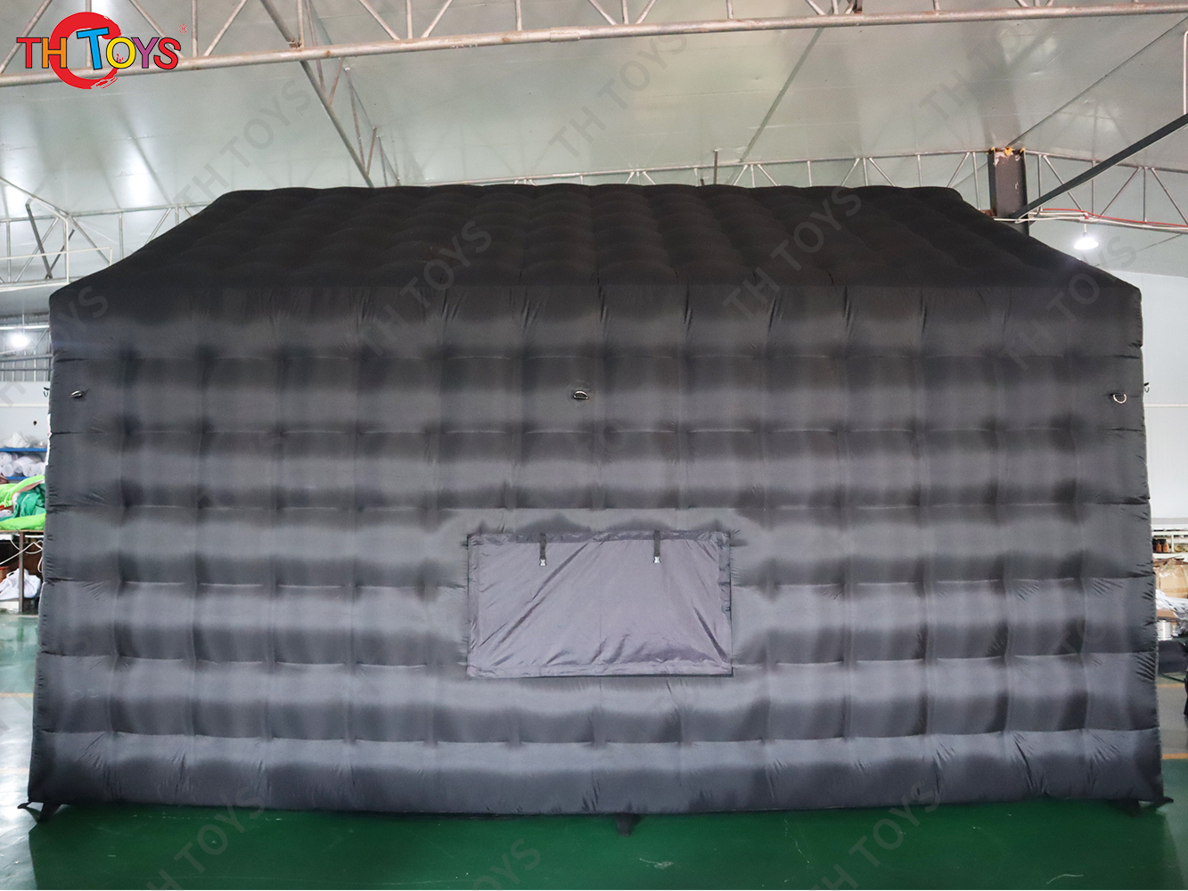 Commercial Large Event Tent Portable Party Tent Inflatable Nightclub Disco Led Light Night Club