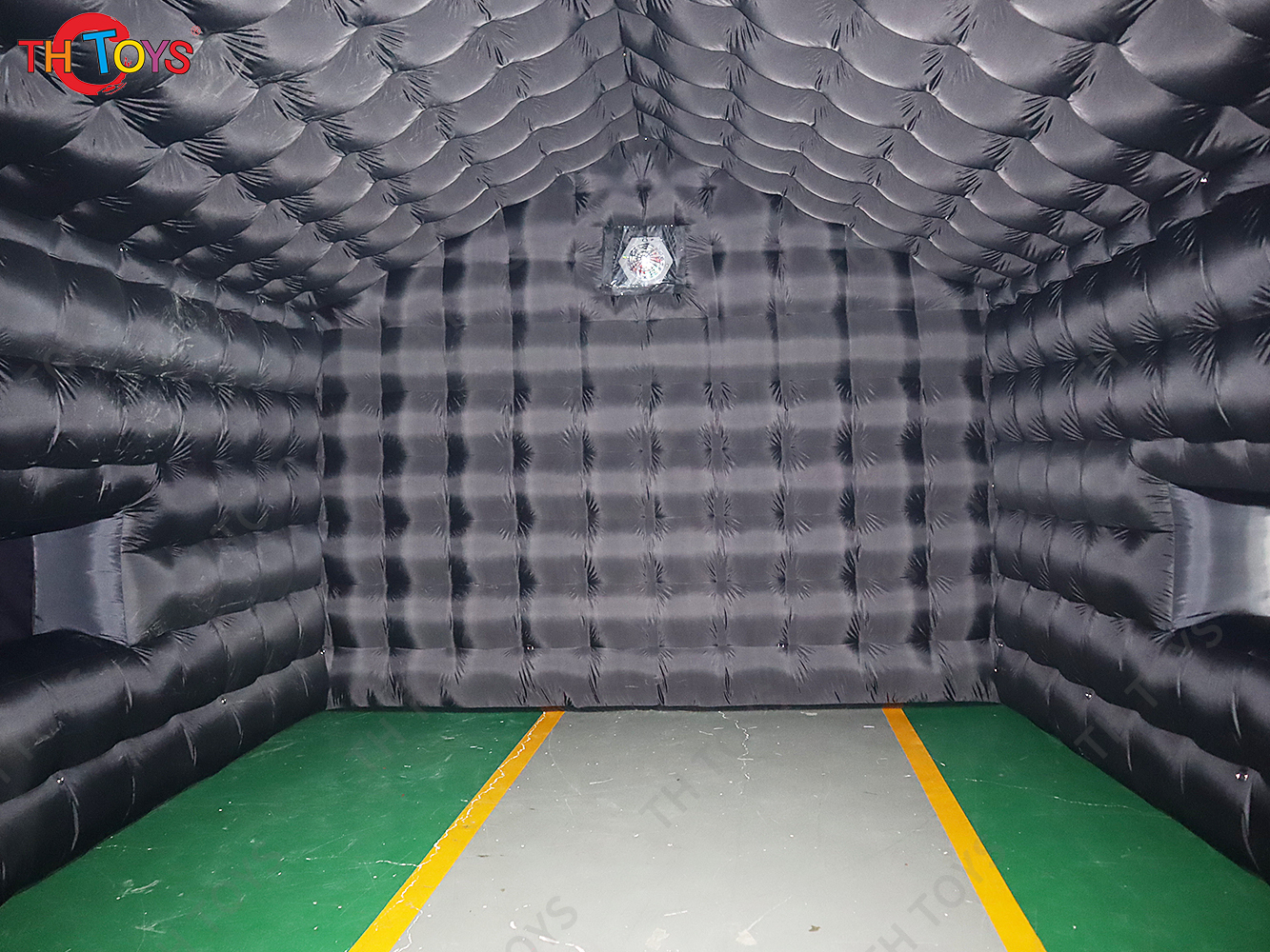 Commercial Large Event Tent Portable Party Tent Inflatable Nightclub Disco Led Light Night Club