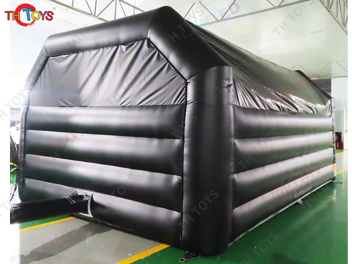 6x4x5mH PVC Tarpaulin Commercial Inflatable Night Club Tent Irish Pub Tents Marquee for Sale