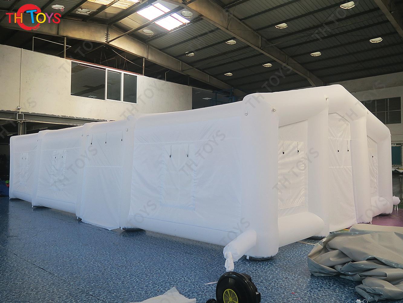 Outdoor Portable Inflatable White Wedding Event Tents