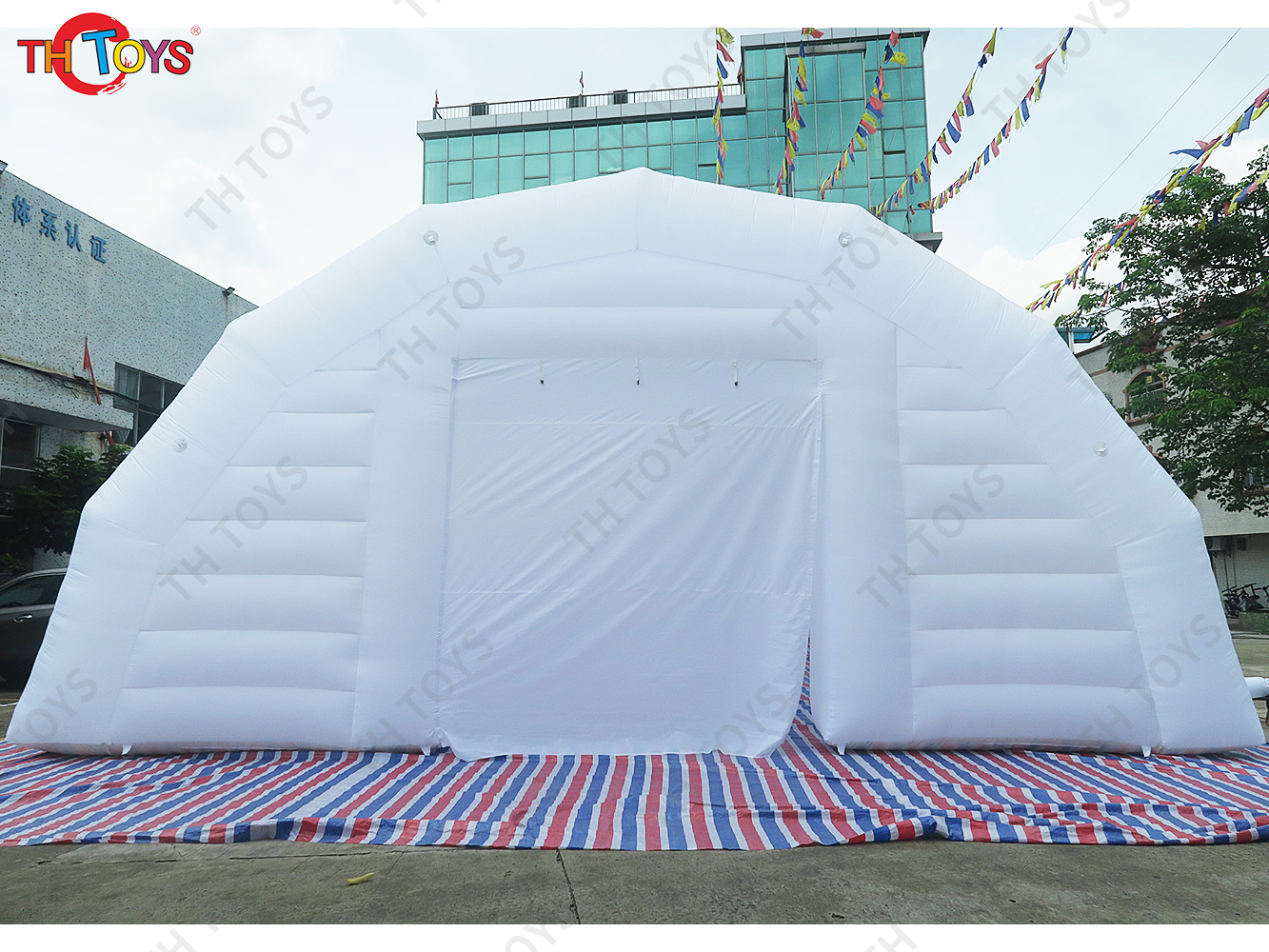 Outdoor White Inflatable Marquee Large Big Giant Inflatable Event Tent Party Tent
