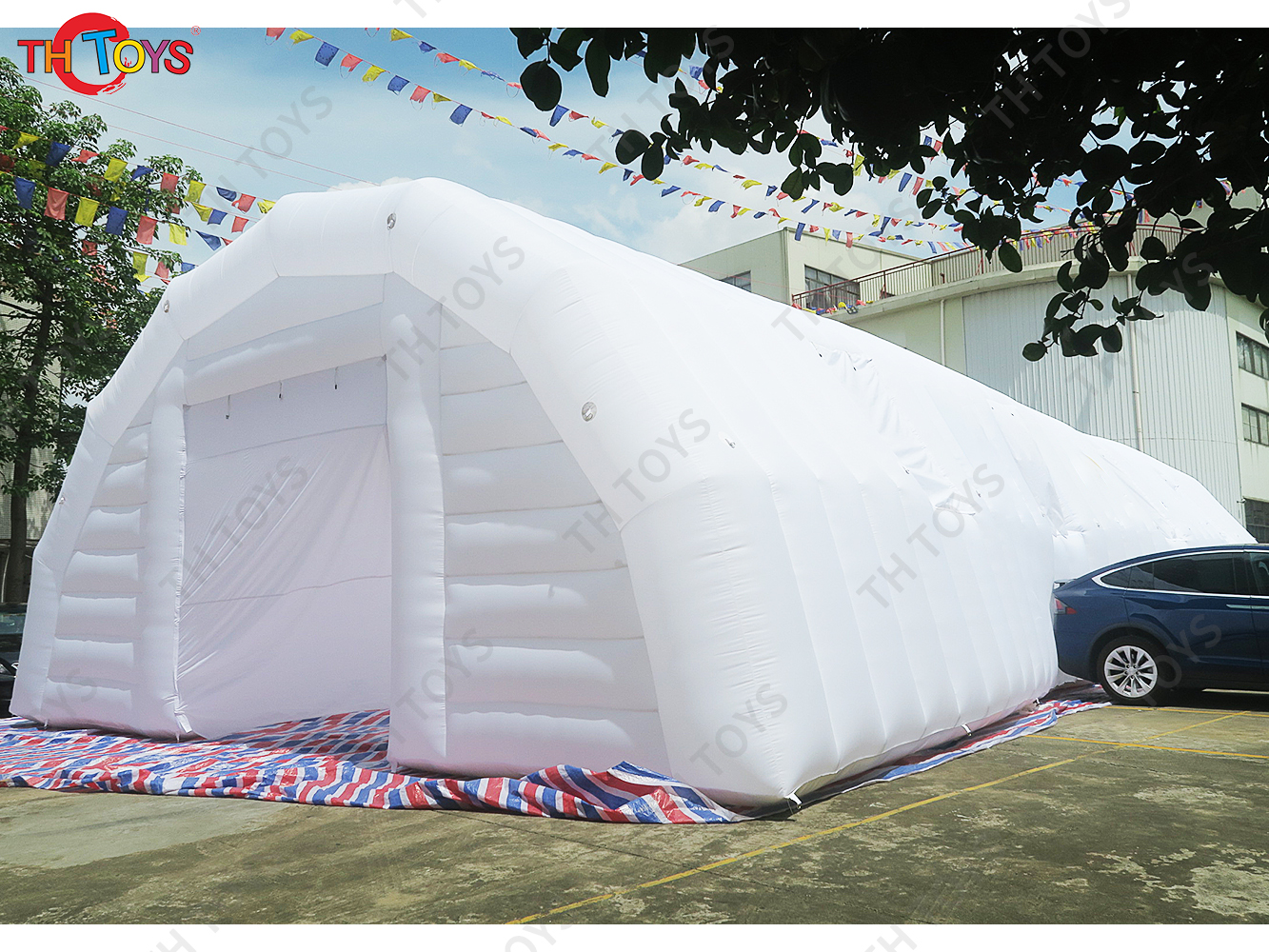 Outdoor White Inflatable Marquee Large Big Giant Inflatable Event Tent Party Tent