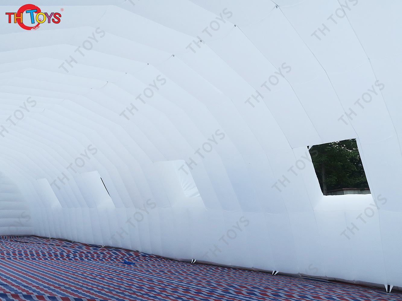 Outdoor White Inflatable Marquee Large Big Giant Inflatable Event Tent Party Tent