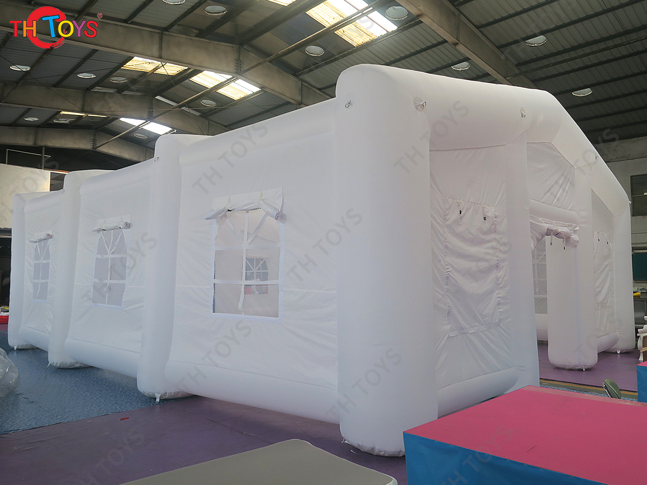 hot selling inflatable party tent/ high quality inflatable oxford wedding tents/events tent