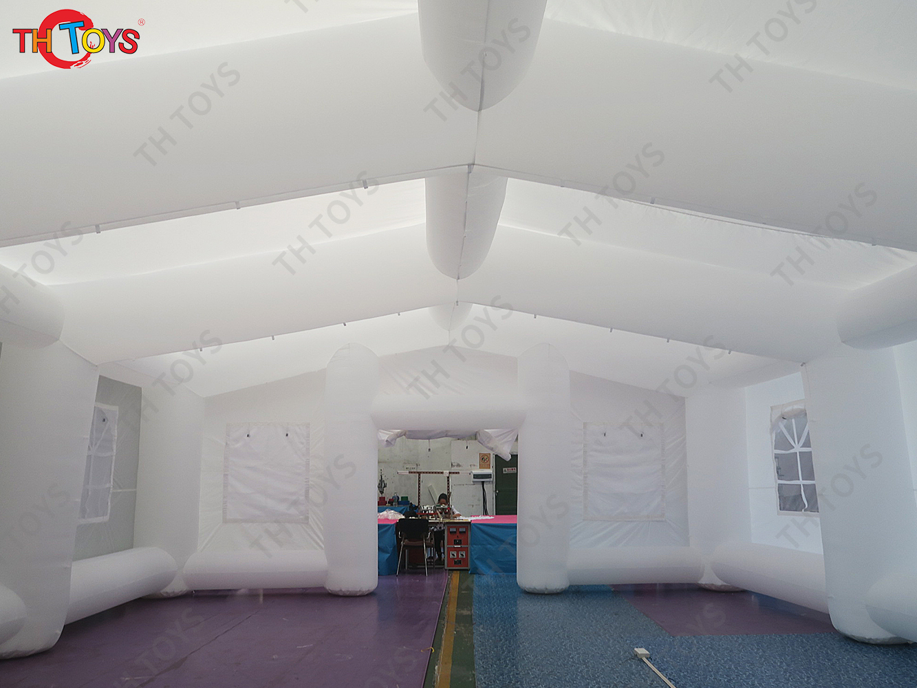 hot selling inflatable party tent/ high quality inflatable oxford wedding tents/events tent