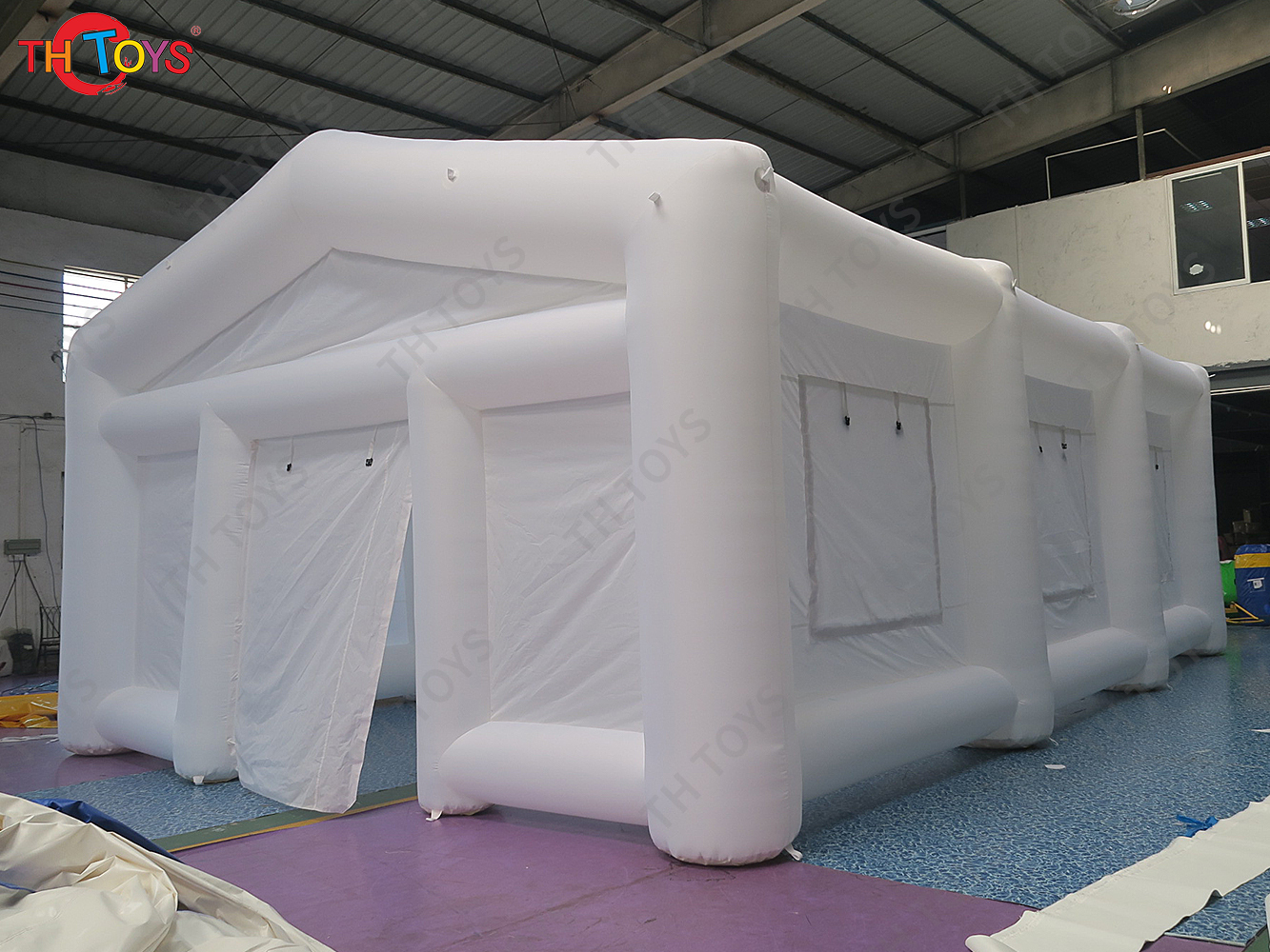 White Wedding Inflatable Tent, Inflatable Event Tent, white giant outdoor inflatable wedding marquee tent,inflatable party tent
