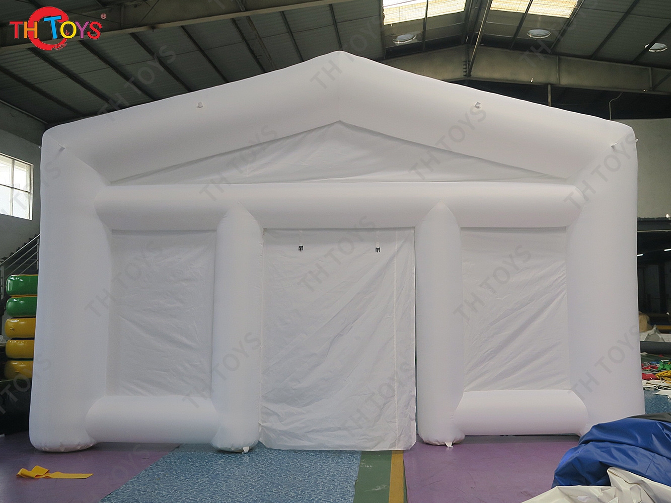 White Wedding Inflatable Tent, Inflatable Event Tent, white giant outdoor inflatable wedding marquee tent,inflatable party tent