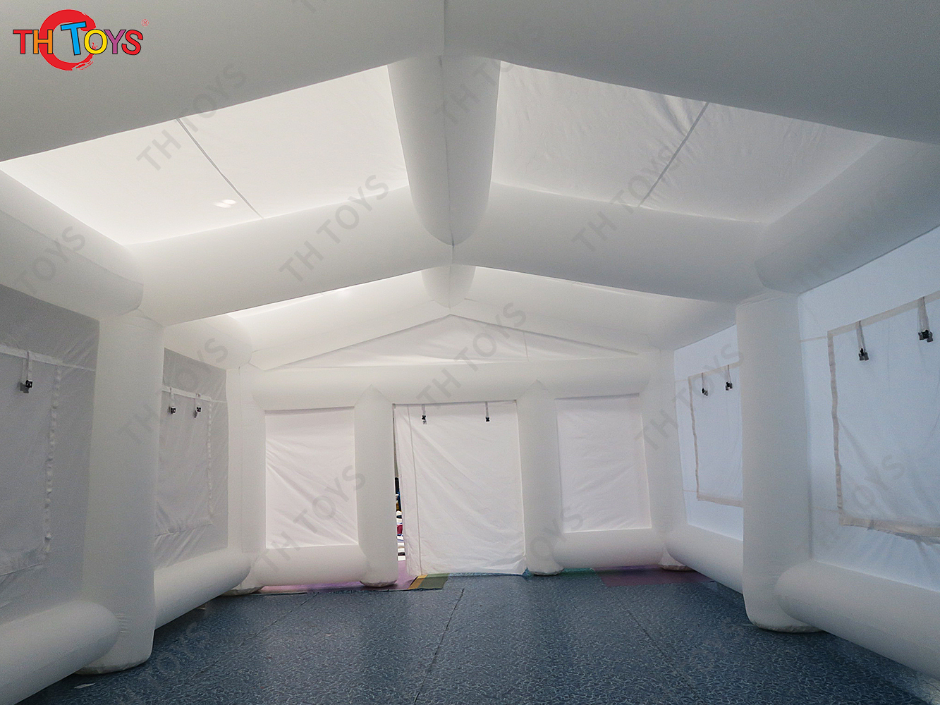 White Wedding Inflatable Tent, Inflatable Event Tent, white giant outdoor inflatable wedding marquee tent,inflatable party tent