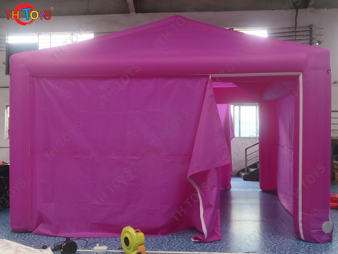 Outdoor Activities Square Inflatable Tent for Commercial Advertising