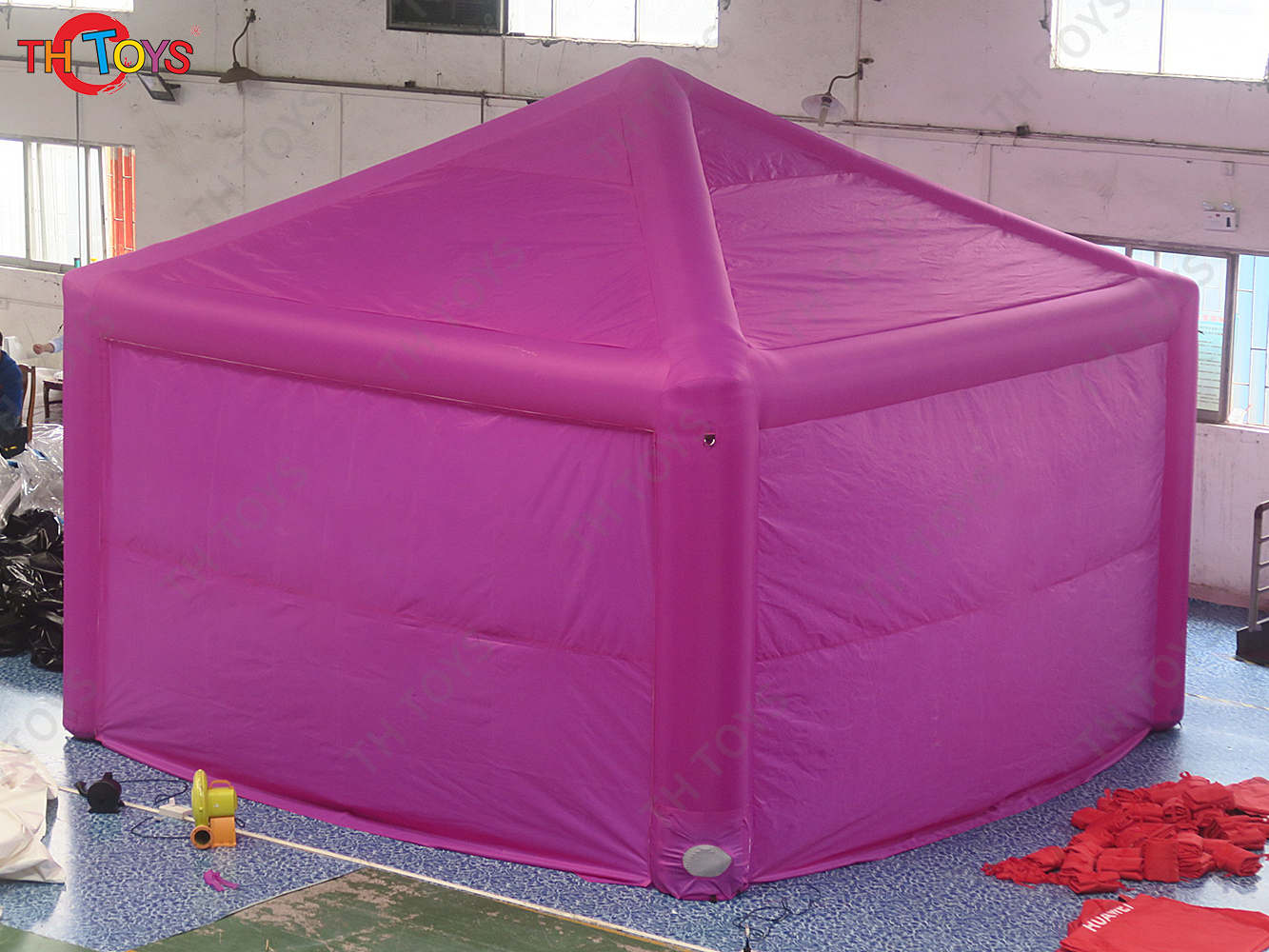 Outdoor Activities Square Inflatable Tent for Commercial Advertising