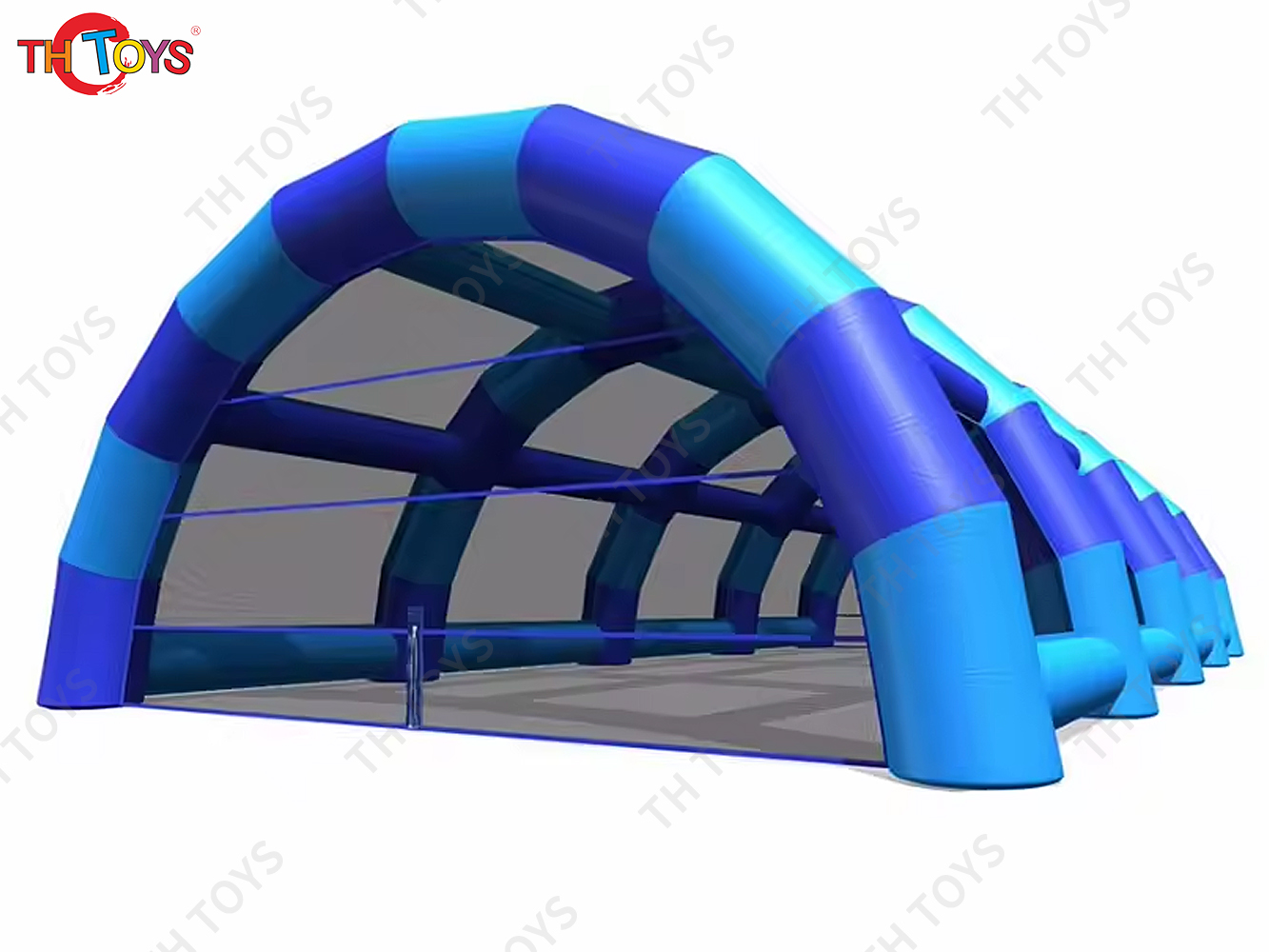 OEM Large paintball arena paintball field tent tennis court sport tent commercial inflatable tent for sale