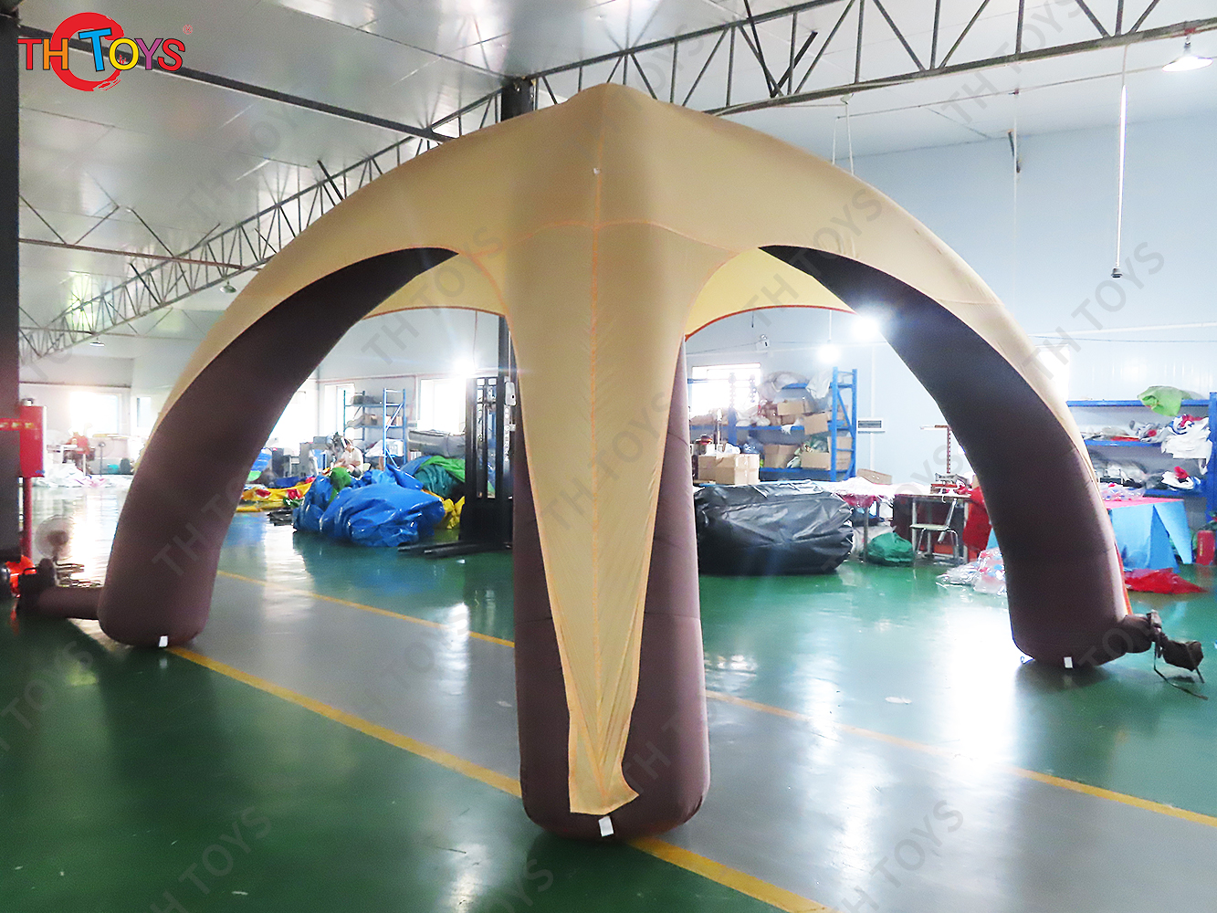 Outdoor Advertising 4 Legs Inflatable Tent Spider Shelter for Sale