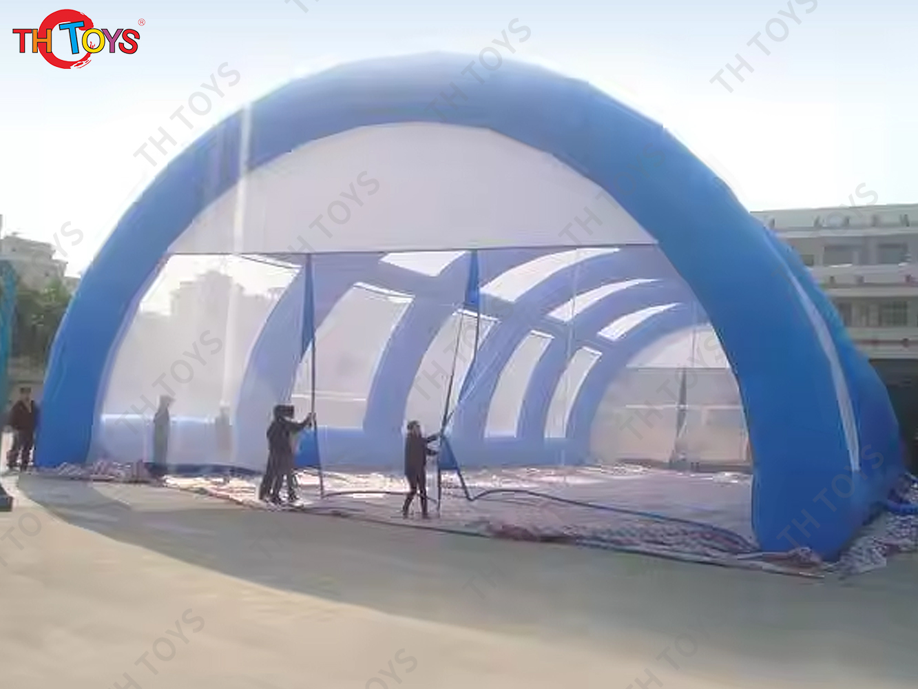 inflatable tennis tent cover/inflatable sport air dome tent/inflatable marquee/inflatable paintball arena