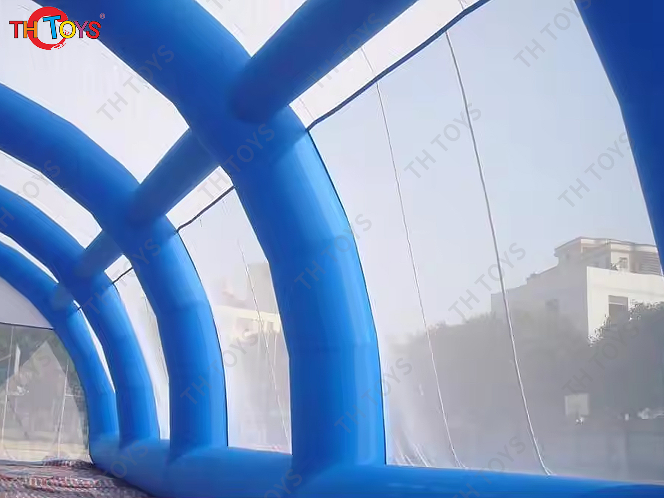inflatable tennis tent cover/inflatable sport air dome tent/inflatable marquee/inflatable paintball arena