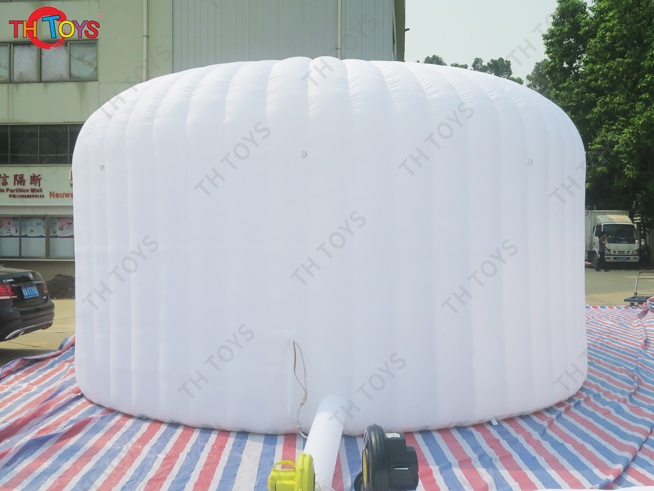 Inflatable Exhibition Tent/Indoor Inflatable Office/Inflatable meeting room/inflatable show booth bar tent